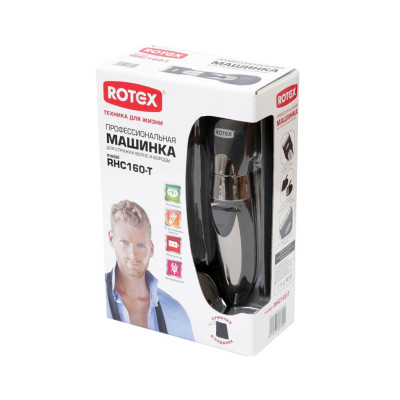 Машинка для стрижки Rotex RHC160-T Машинка для стрижки Rotex RHC160-T