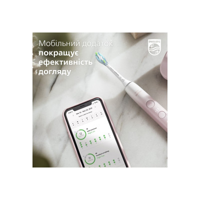 Электрическая зубная щетка Philips HX9911/84 Электрическая зубная щетка Philips HX9911/84