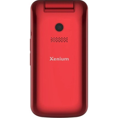 Мобільний телефон Philips Xenium E255 Red