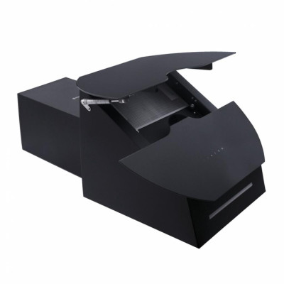 Вытяжка кухонная Perfelli DNS 97123 B 1100 BL LED Strip Вытяжка кухонная Perfelli DNS 97123 B 1100 BL LED Strip