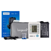 Тонометр Longevita Авт.вимір.артер.тиску LONGEVITA BP-1304 Авт.вимір.артер.тиску (BP-1304) Тонометр Longevita Авт.вимір.артер.тиску LONGEVITA BP-1304 Авт.вимір.артер.тиску (BP-1304)