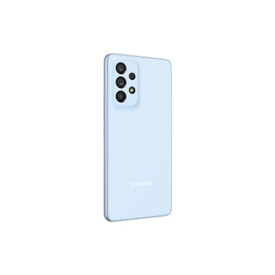 Мобильный телефон Samsung Galaxy A53 5G 8/256Gb Light Blue (SM-A536ELBHSEK) Мобильный телефон Samsung Galaxy A53 5G 8/256Gb Light Blue (SM-A536ELBHSEK)
