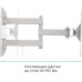 Кронштейн ITech LCD53B WHITE