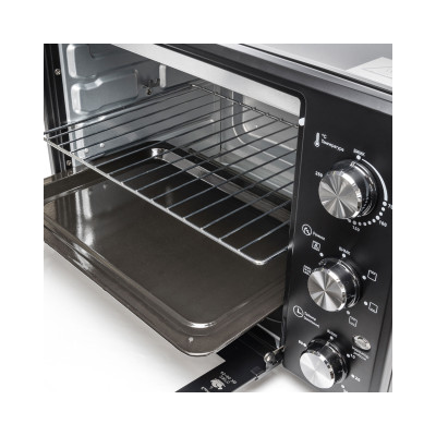 Электропечь Hölmer HEO-142CR