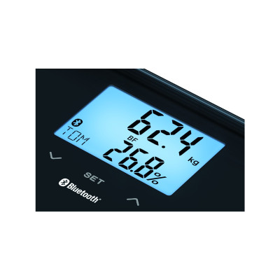 Весы напольные Beurer BF 850 black Весы напольные Beurer BF 850 black