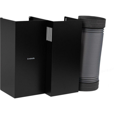 Вытяжка кухонная Minola HVS 6682 BL 1000 LED