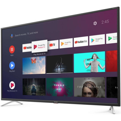 Телевізор Sharp 4T-C65BL5EF2AB Телевізор Sharp 4T-C65BL5EF2AB