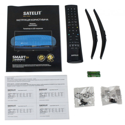 Телевізор Satelit 43F9100ST
