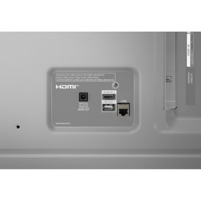 Телевізор LG 50NANO776PA
