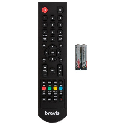 Телевізор Bravis LED-32M8000Smart+T2