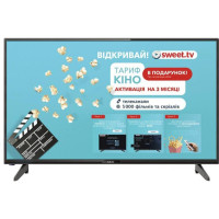 Телевізор Akai UA24HD19T2S