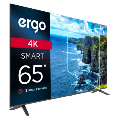 Телевизор Ergo 65DUS8000