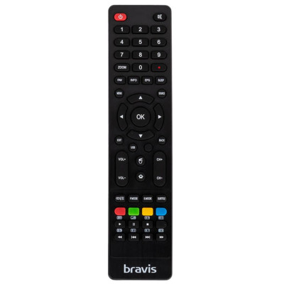 Телевізор Bravis LED-24G5000 Smart + T2