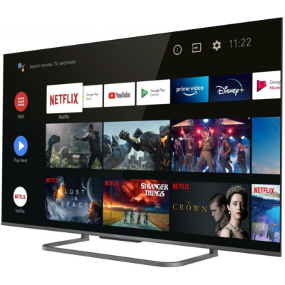 Телевізор TCL 55P815