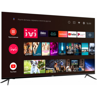 Телевізор Haier 58 SMART TV BX (DH1SX3D00RU)