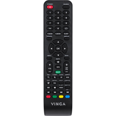 Телевизор Vinga S65UHD20G