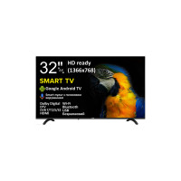 Телевізор PRIME Technics 32H12SG9FR Телевізор PRIME Technics 32H12SG9FR