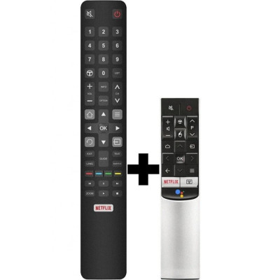 Телевізор TCL 65C815
