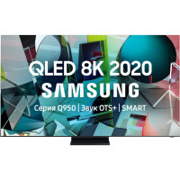 Телевизор Samsung QE85Q950TSUXUA Телевизор Samsung QE85Q950TSUXUA