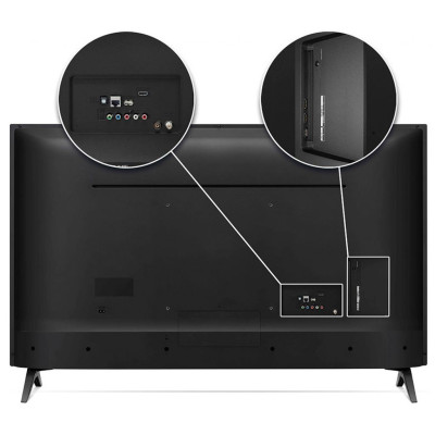 Телевізор LG 55UN71006LB