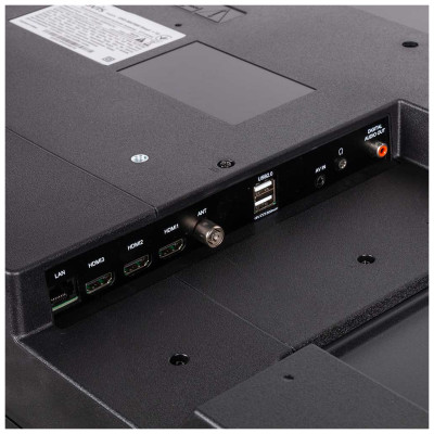 Телевізор Bravis UHD-50H7000 Smart + T2