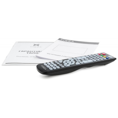 Телевізор Vinga L55UHD20G