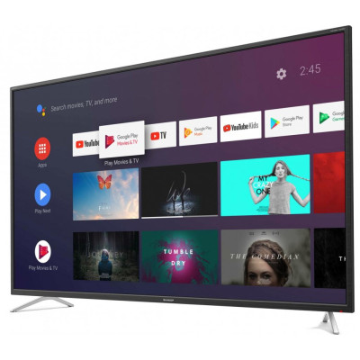 Телевизор Sharp 4T-C50BL2EF2AB Телевизор Sharp 4T-C50BL2EF2AB
