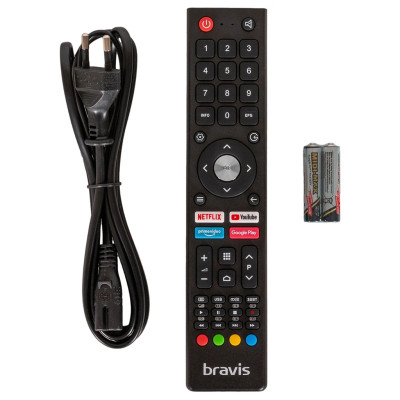 Телевізор Bravis UHD-50M8000Smart+T2