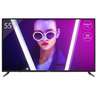 Телевізор Vinga S55UHD20B