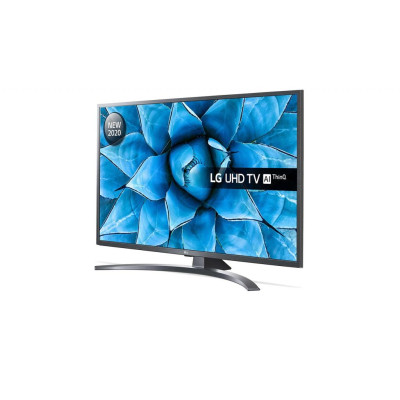 Телевізор LG 43UN74006LB Телевізор LG 43UN74006LB