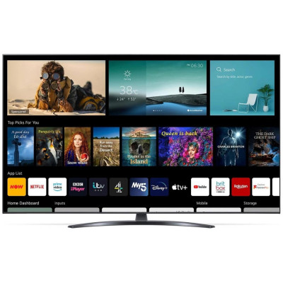 Телевізор LG 50UP78006LB