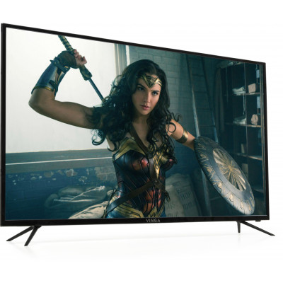 Телевізор Vinga S50UHD21B