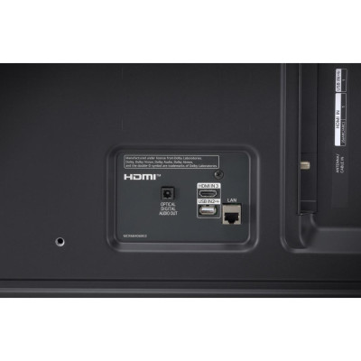Телевізор LG 55NANO756PA