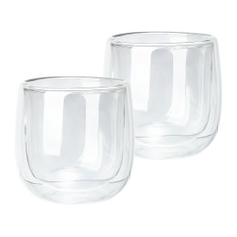 Набір склянок S&T з подвійною стінкою 260 мл х 2 шт (201-6)