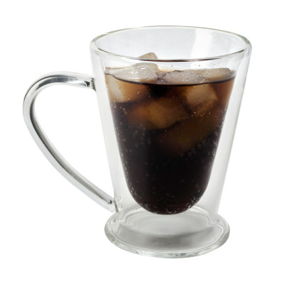 Чашка с двойной стенкой S&T Мискузи 250 мл (201-15) Чашка с двойной стенкой S&T Мискузи 250 мл (201-15)