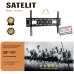 Кронштейн Satelit 39-70TILT600