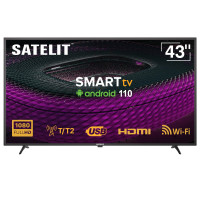 Телевизор Satelit 43F9150ST Телевизор Satelit 43F9150ST
