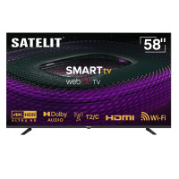 Телевизор Satelit 58U9200WS Телевизор Satelit 58U9200WS