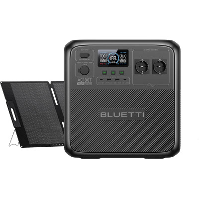 Зарядна станція BLUETTI AC180T / 1800W /1433 Wh Зарядна станція BLUETTI AC180T / 1800W /1433 Wh