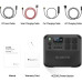 Зарядна станція BLUETTI AC200L 2400W Зарядна станція BLUETTI AC200L 2400W