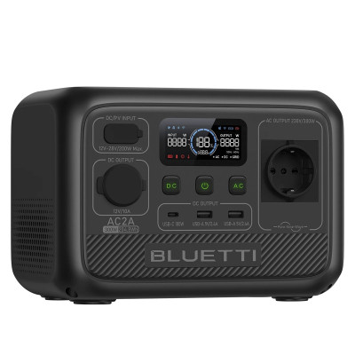 Зарядна станція BLUETTI AC2A 300W 204Wh Зарядна станція BLUETTI AC2A 300W 204Wh