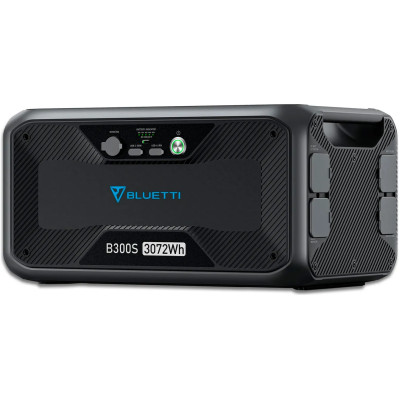 Зарядної станции BLUETTI AC500 + B300S Home Battery Backup (PB931026)