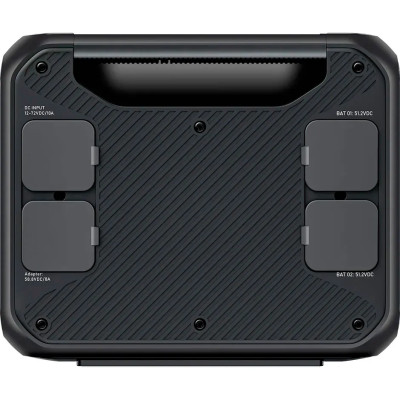 Зарядної станции BLUETTI AC500 + B300S Home Battery Backup (PB931026)