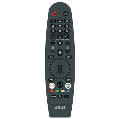 Телевізор Akai AK43FHD22W