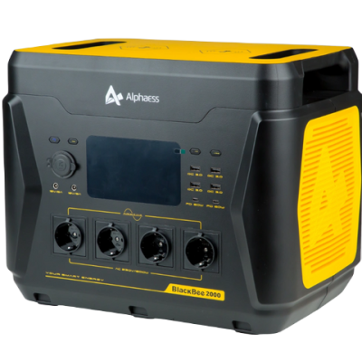 Зарядна станція AlphaESS BLACKBEE 2000+ Зарядна станція AlphaESS BLACKBEE 2000+