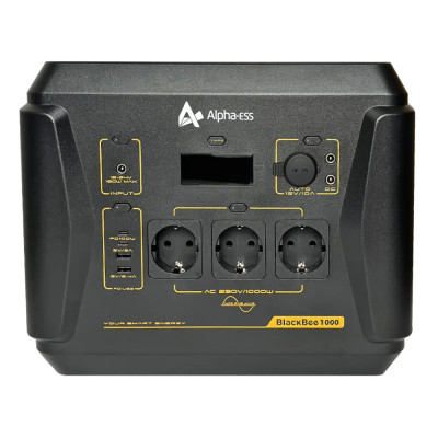 Зарядна станція AlphaESS BLACKBEE 1000 Зарядна станція AlphaESS BLACKBEE 1000