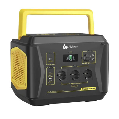 Зарядна станція AlphaESS BLACKBEE 1000 Зарядна станція AlphaESS BLACKBEE 1000