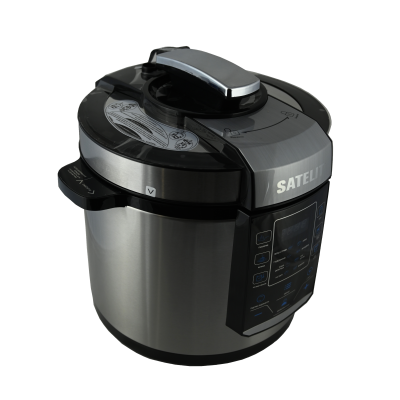 Мультиварка SATELIT PRO COOKER SPC-600