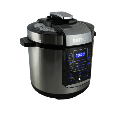 Мультиварка SATELIT PRO COOKER SPC-600