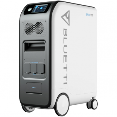 Зарядная станция BLUETTI EP500 (2000W / 5100Wh) Зарядная станция BLUETTI EP500 (2000W / 5100Wh)